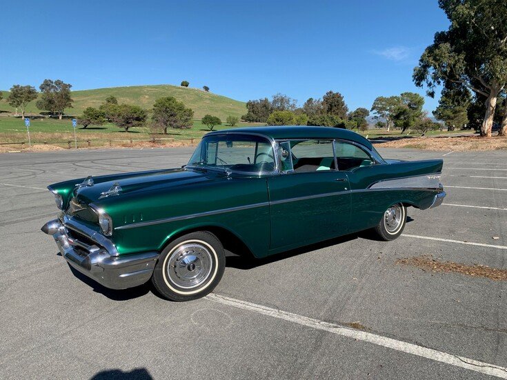 Thumbnail Photo undefined for 1957 Chevrolet Bel Air